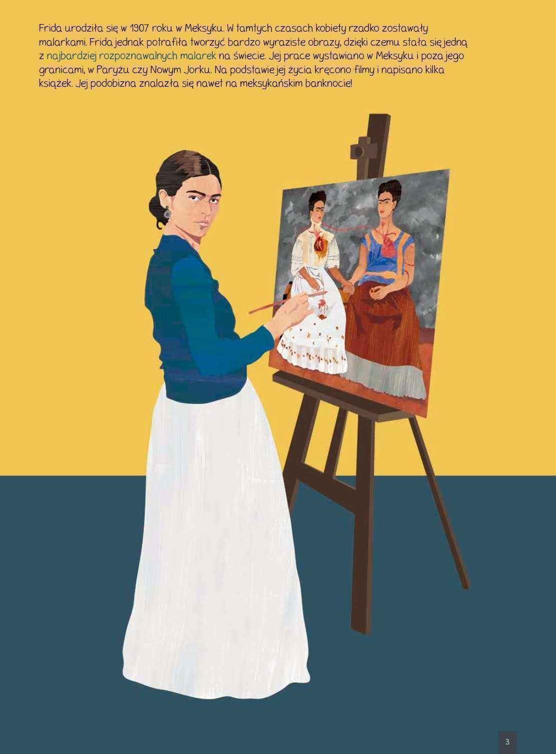 Widnokrąg: Idol. Frida Kahlo - Noski Noski