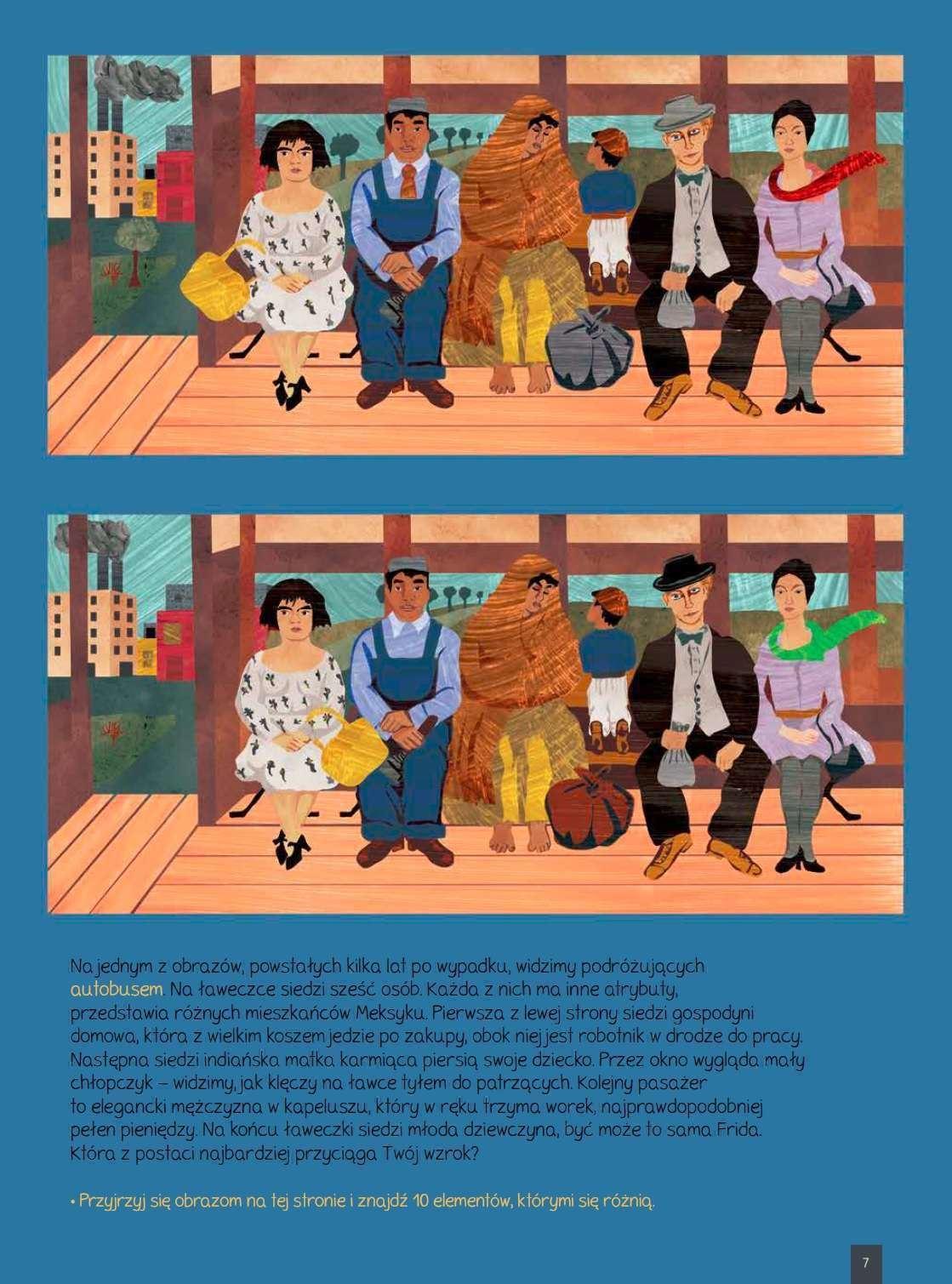 Widnokrąg: Idol. Frida Kahlo - Noski Noski