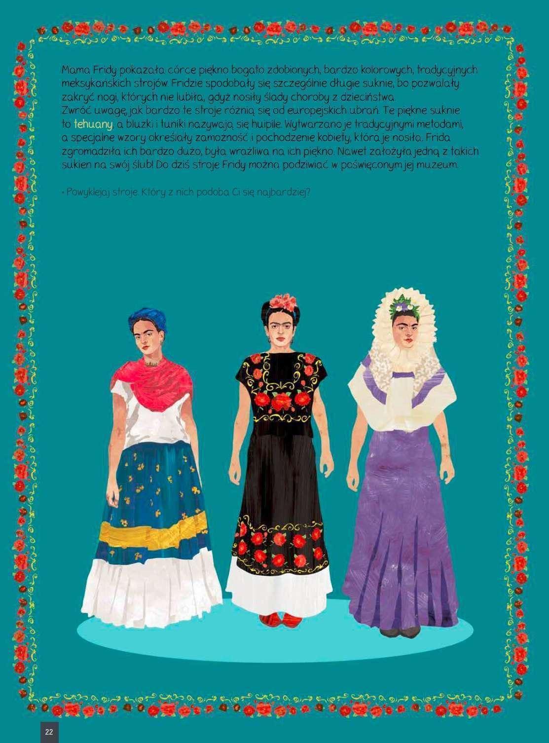 Widnokrąg: Idol. Frida Kahlo - Noski Noski