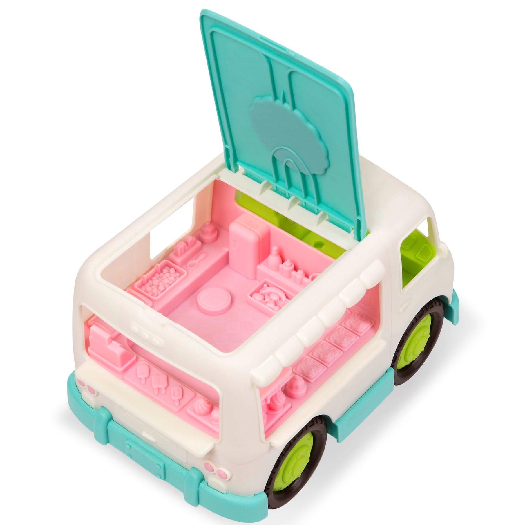 Wonder Wheels: ciężarówka z lodami Ice Cream Truck - Noski Noski