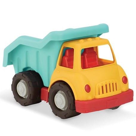 Wonder Wheels: pracujące auto wywrotka Dump Truck - Noski Noski