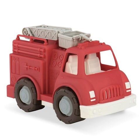 Wonder Wheels: wóz strażacki Fire Truck - Noski Noski