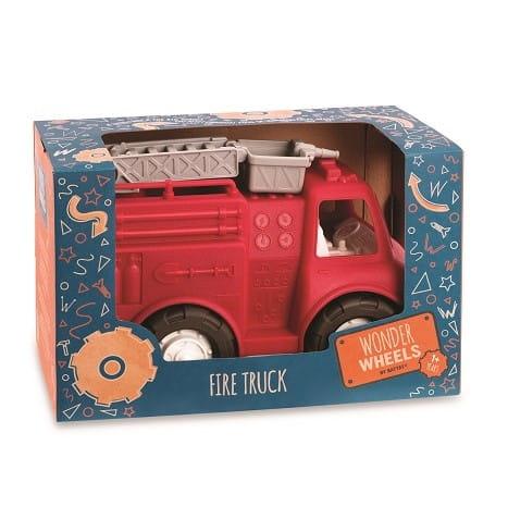 Wonder Wheels: wóz strażacki Fire Truck - Noski Noski