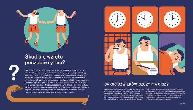 Wydawnictwo Druganoga: 12 półtonów. Książka o muzyce - Noski Noski