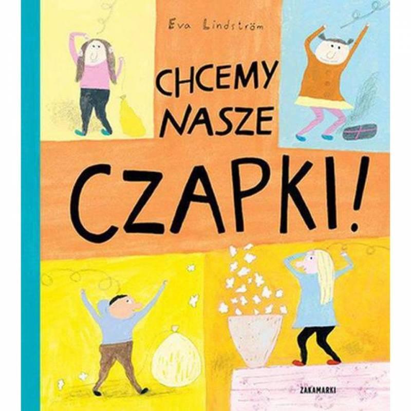 Zakamarki: Chcemy nasze czapki! - Noski Noski