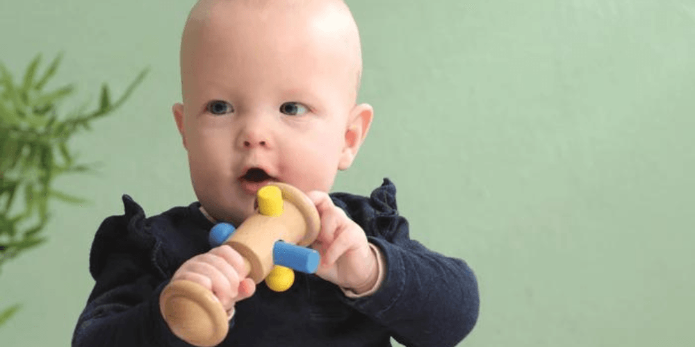 22 zabawki Montessori na pierwsze 3 lata życia - Noski Noski