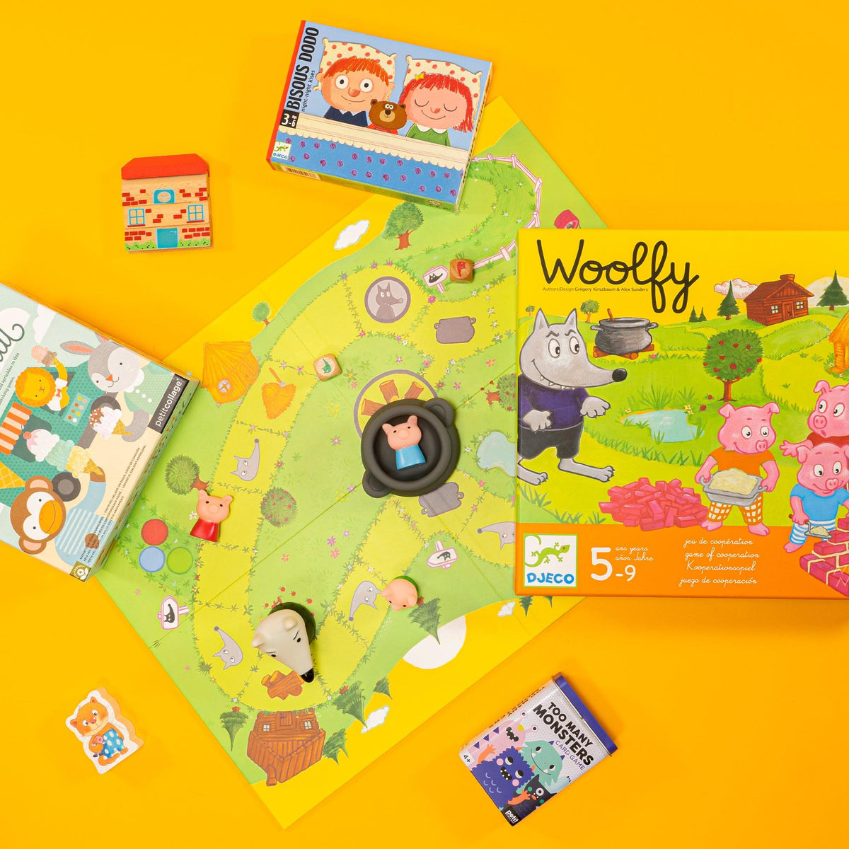 Board games for children. What do board games teach?