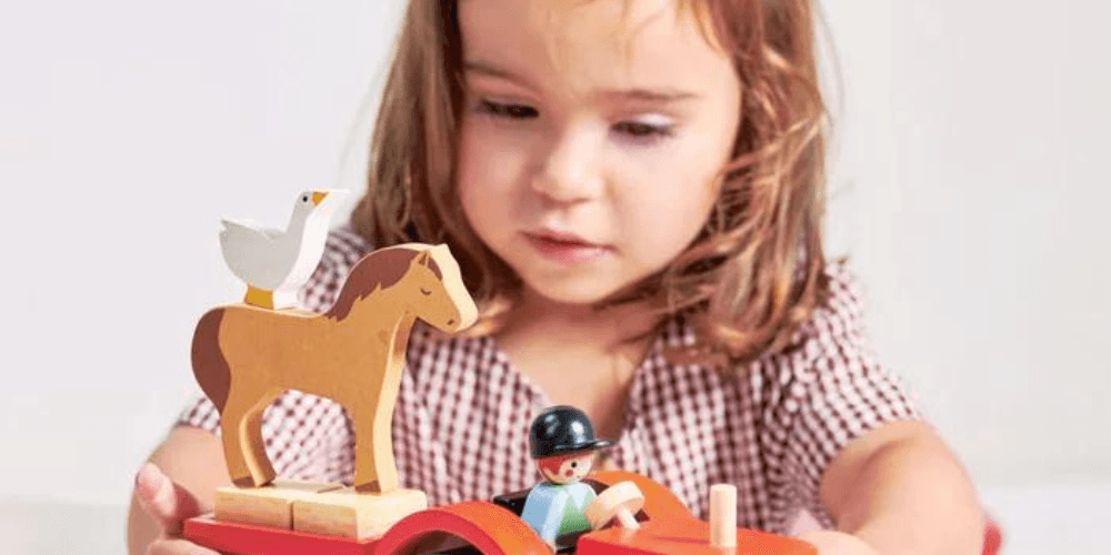 Jak czyścić zabawki drewniane? Czyszczenie i pielęgnacja zabawek z drewna - Noski Noski