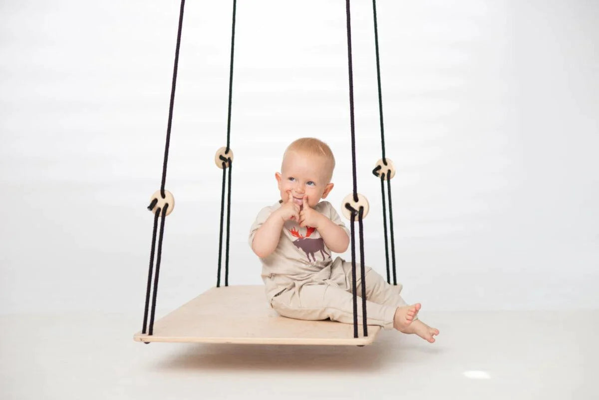 Najlepsze zabawki Montessori dla niemowląt i małych dzieci - Noski Noski