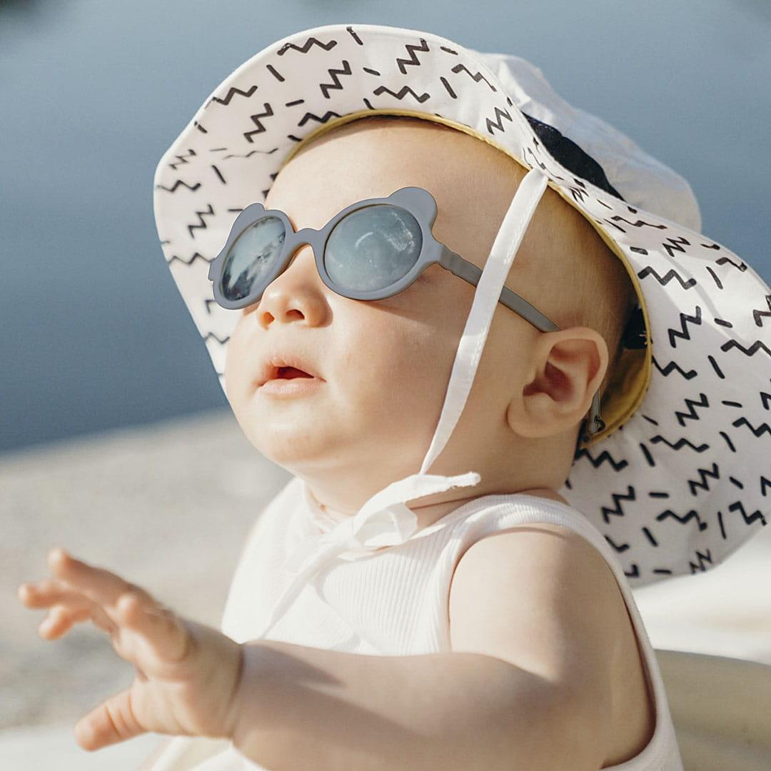 Okulary przeciwsłoneczne dla dzieci - konieczność czy moda? - Noski Noski