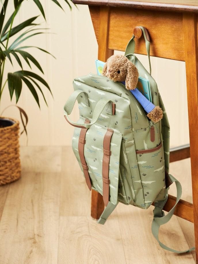 Childhome The Original Mommy Bag - Bolsa de pañales grande para bebé, bolsa  de hospital para mamá, bolsa de viaje para mamá, bolsa de bebé
