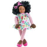 Lalka hiszpańska Paola Reina 34 cm, ręcznie wykonana, lalki dla dzieci, bezpieczna dla 10-miesięcznych maluchów.