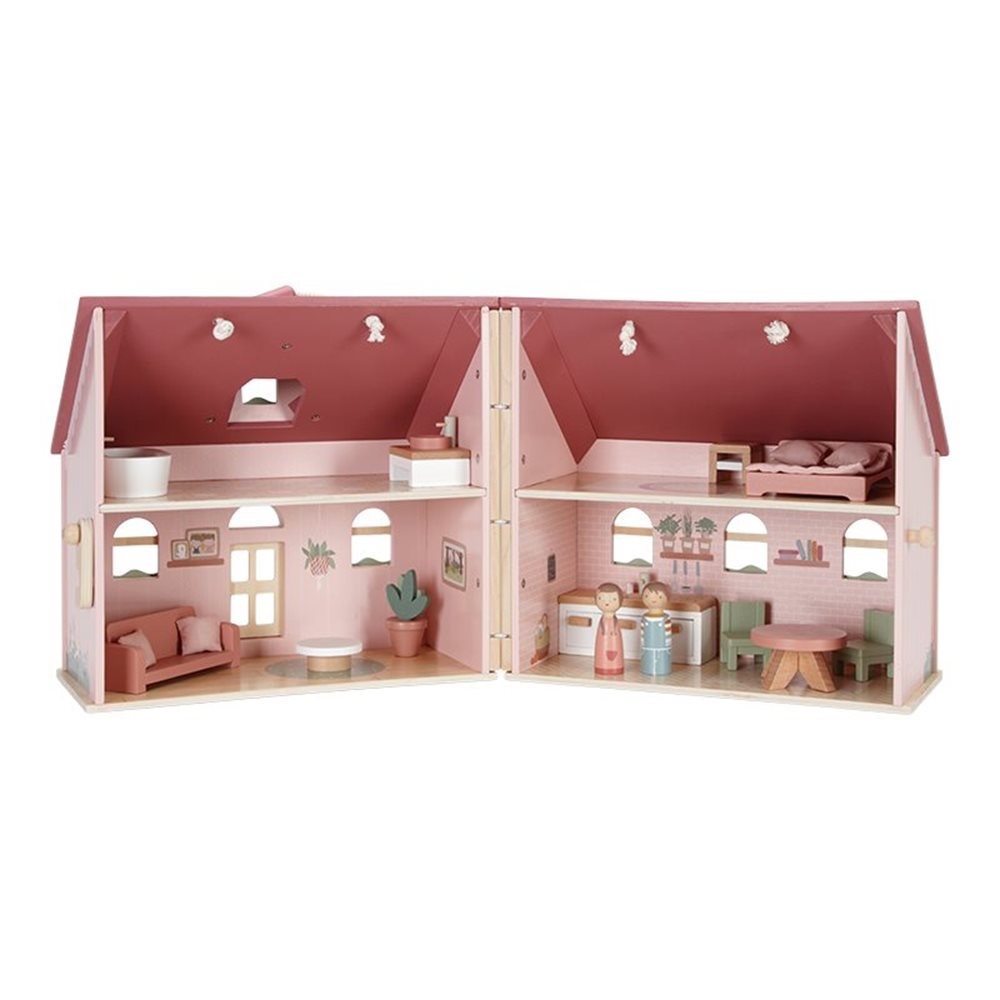 Little Holländer: Puppenhaus