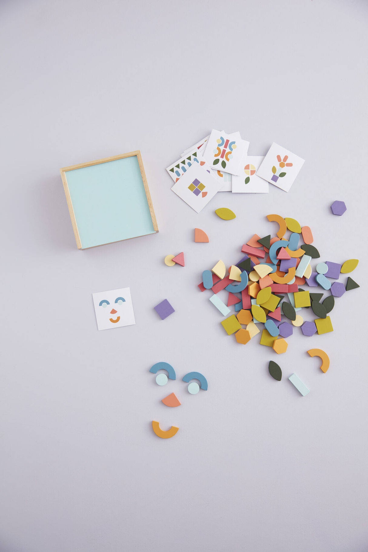 Puzzle drewniane Kid's Concept układanka mozaika zabawka roku 2023