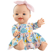 Lalka Paola Reina 04101 34 cm, hiszpańska lalka bobas Elena, ręcznie wykonana, idealna zabawka dla dziewczynek.