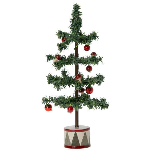 Maileg: dekoracja bożonarodzeniowa Christmas Tree Small Green