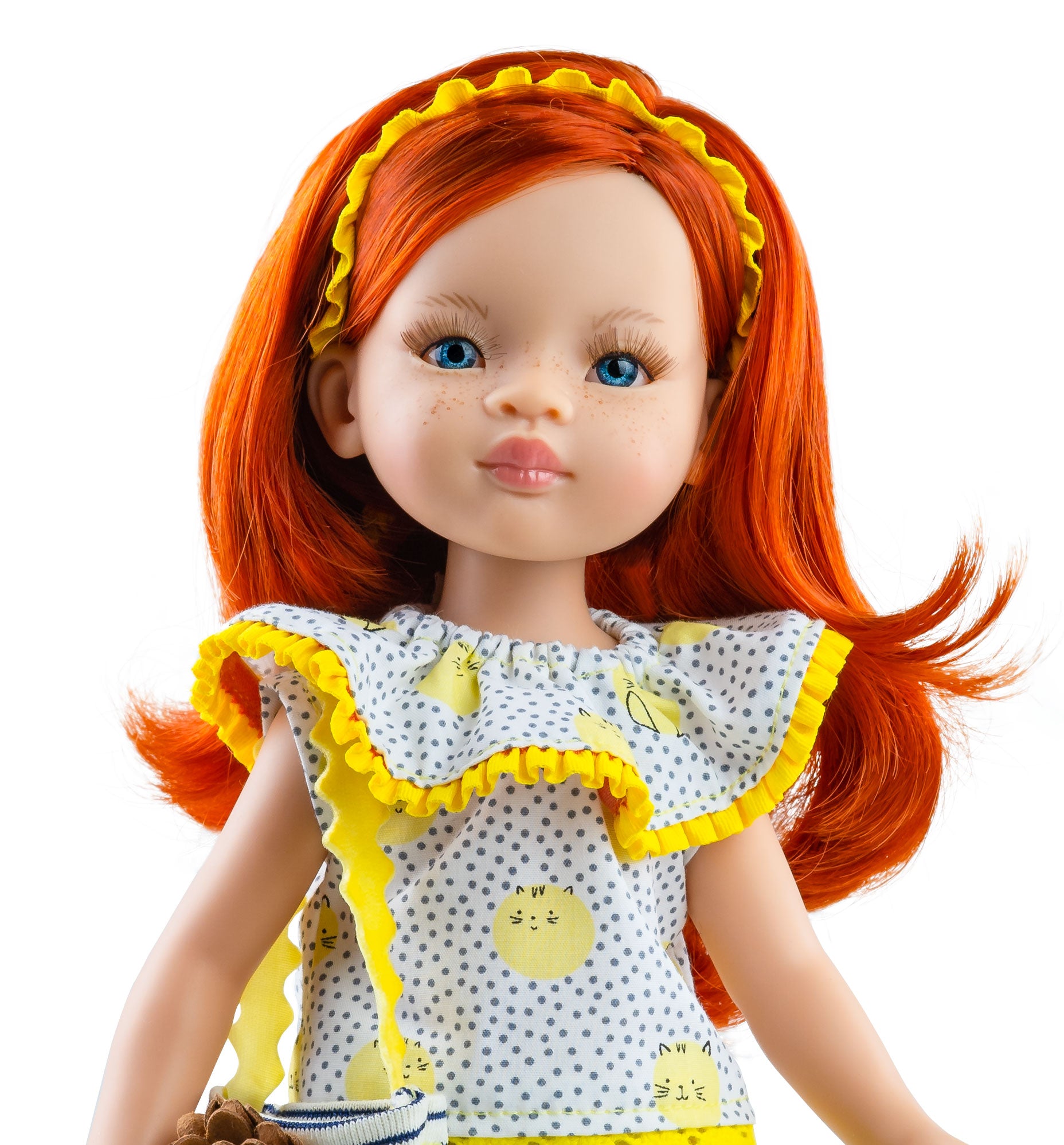 Чудова іспанська лялька Паола Рейна 32 см 04432