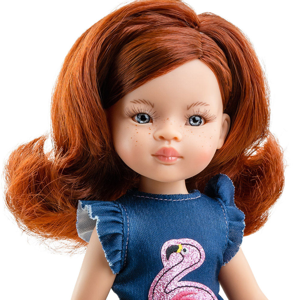 Чудова іспанська лялька Паола Рейна 32 см 04450