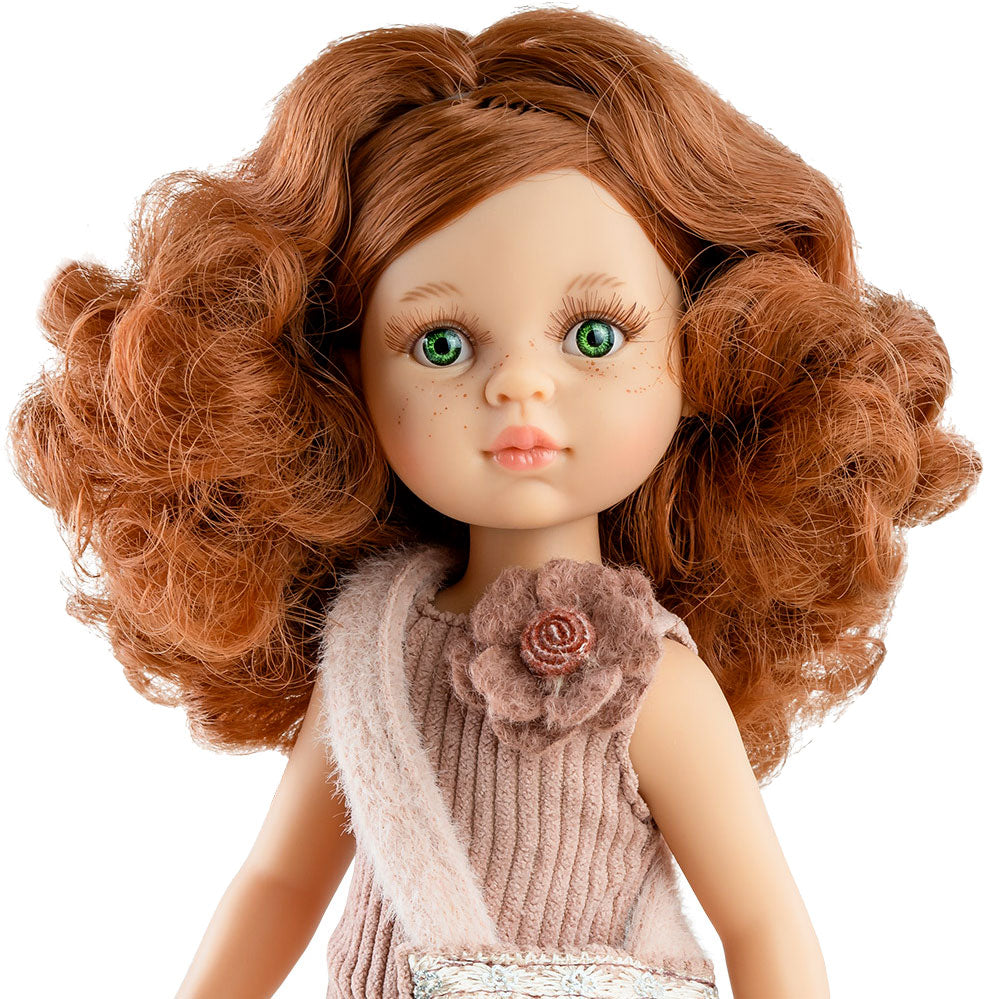 Чудова іспанська лялька Паола Рейна 32 см 04459