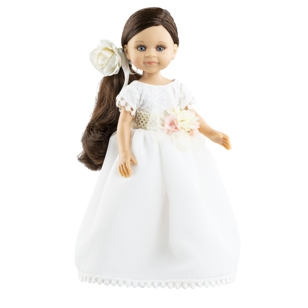 Чудова іспанська лялька Паола Рейна 32 см 04829