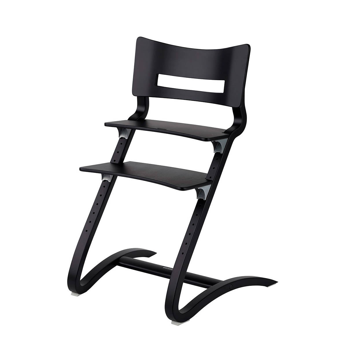 Leander - Classic ™ стілець для годування, чорний