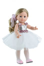 Lalka Paola Reina 06094 – hiszpańska lalka dla dzieci, ręcznie wykonana, idealna do zabawy, przebierania i czesania włosów.