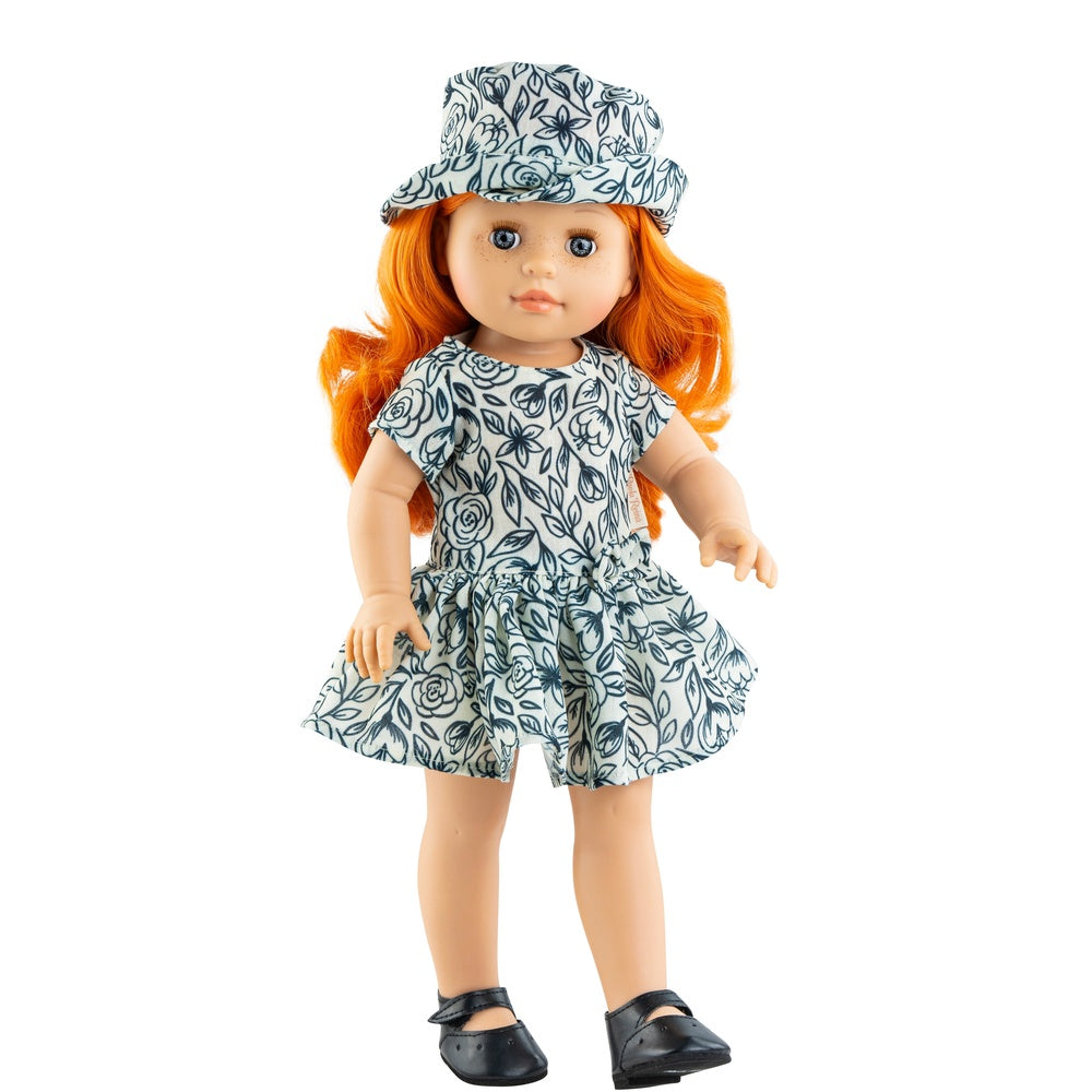 Large Paola Reina Spanish doll 42 cm 06108