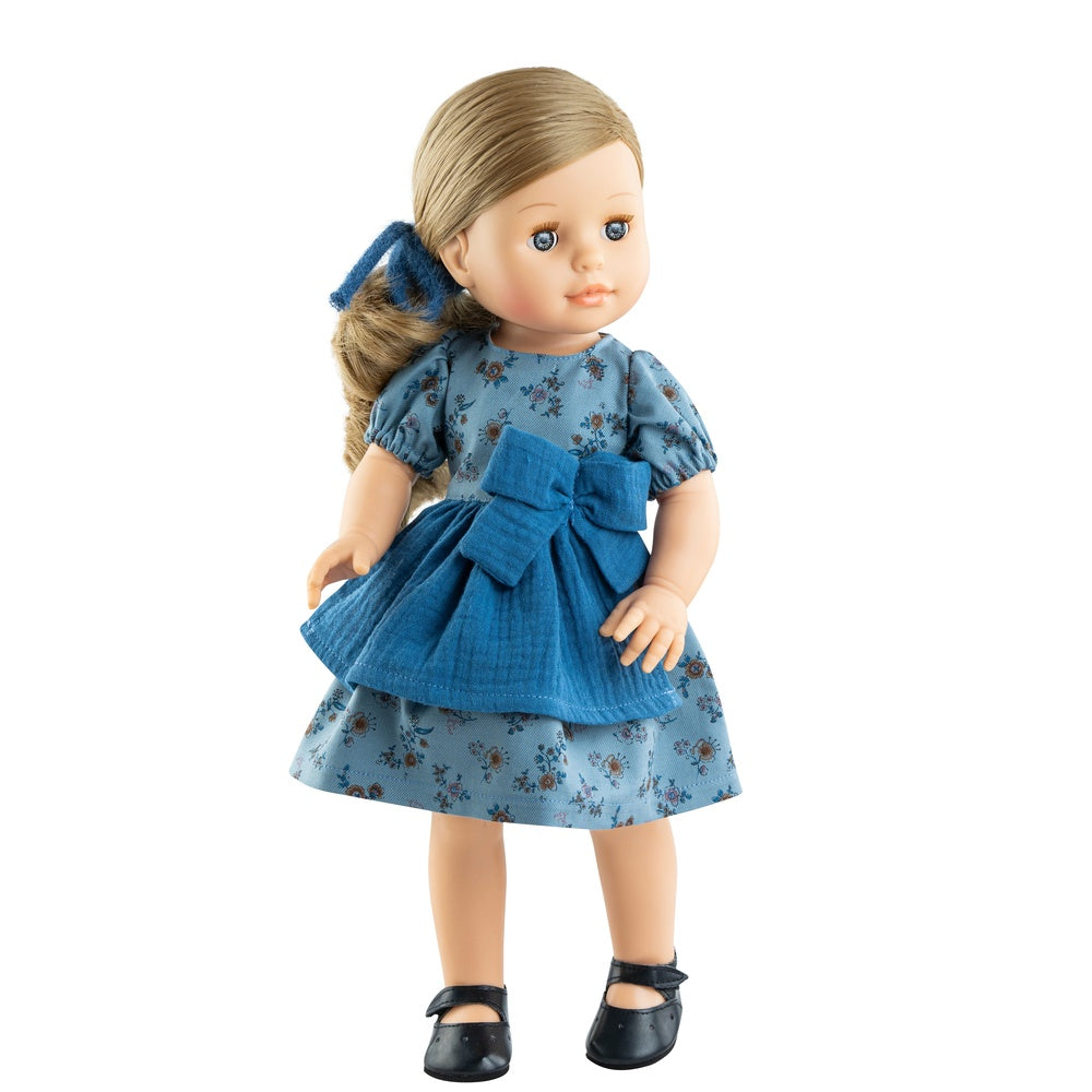 Large Paola Reina Spanish doll 42 cm 06111