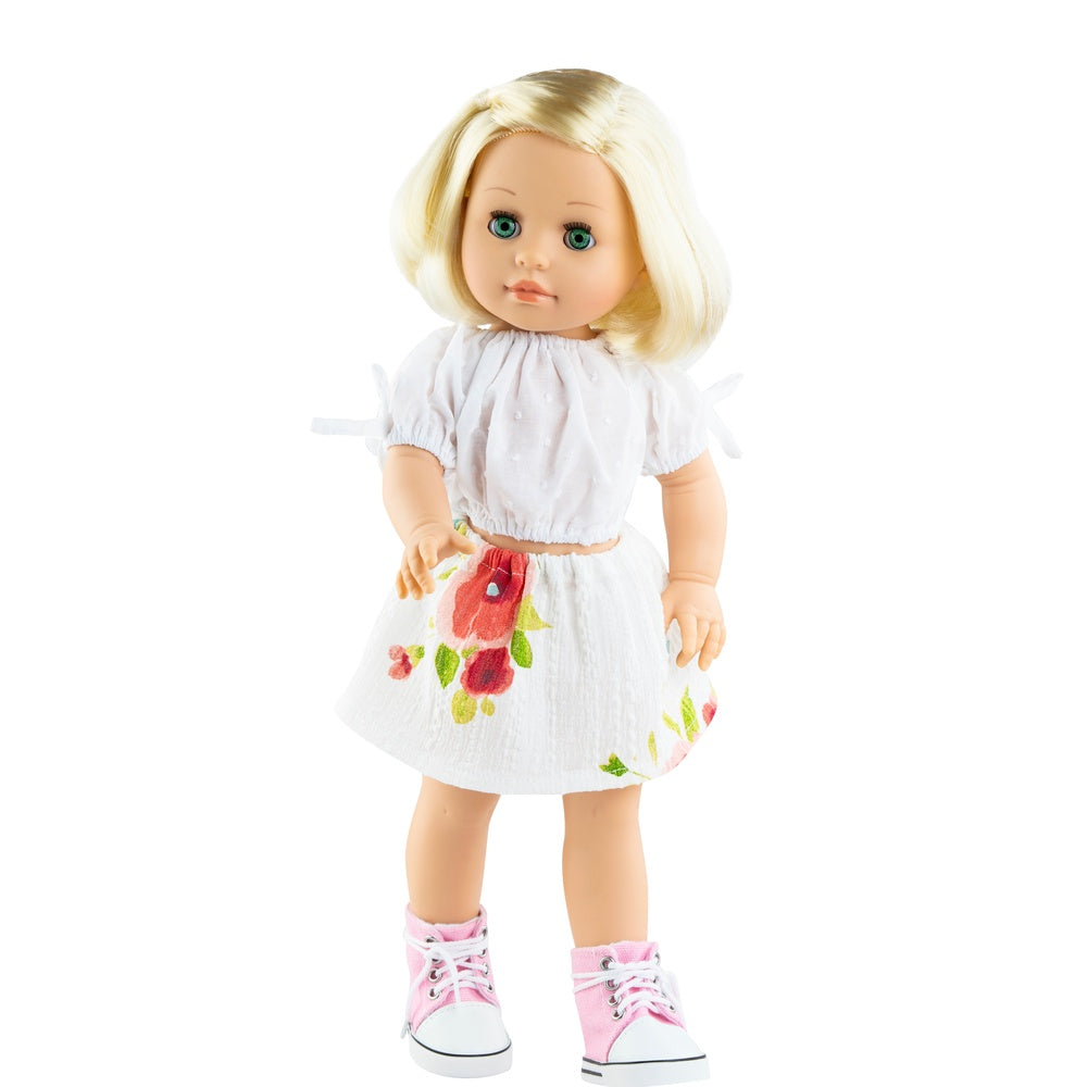 Large Paola Reina Spanish doll 42 cm 06112