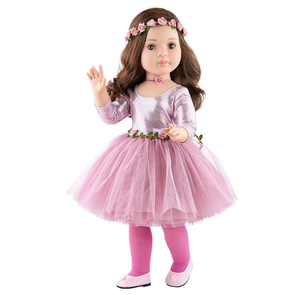 Merveilleuse poupée Paola Reina espagnole 60 cm 06500