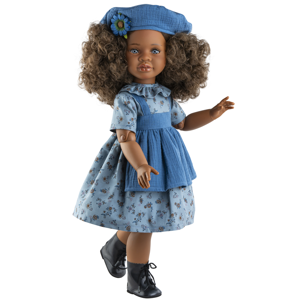 Merveilleuse poupée Paola Reina espagnole 60 cm 06576