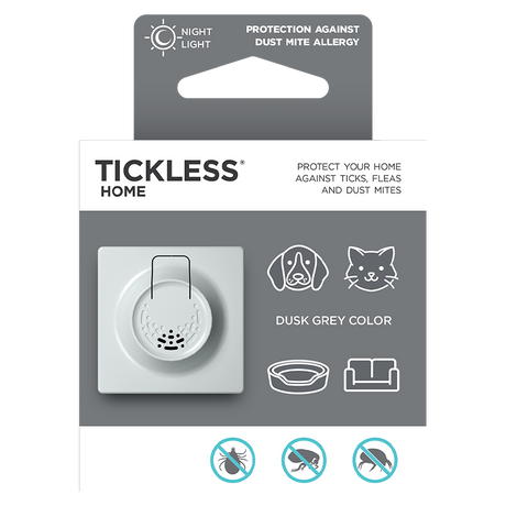 Tickless: urządzenie ultradźwiękowe na kleszcze do domu Tickless Home