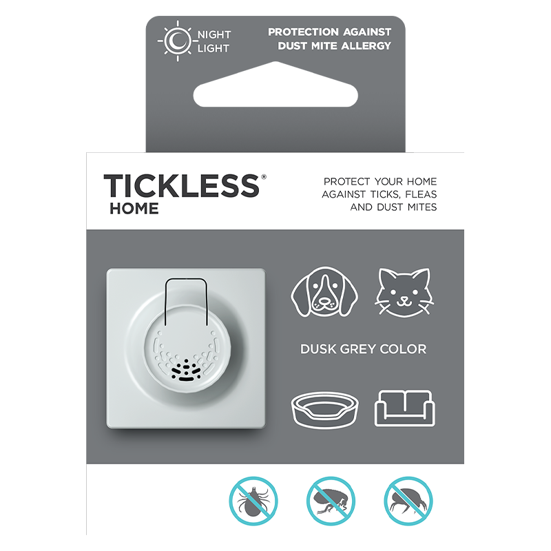 Cickless: Ультразвуковий пристрій для кліщів для будинку без кліщів