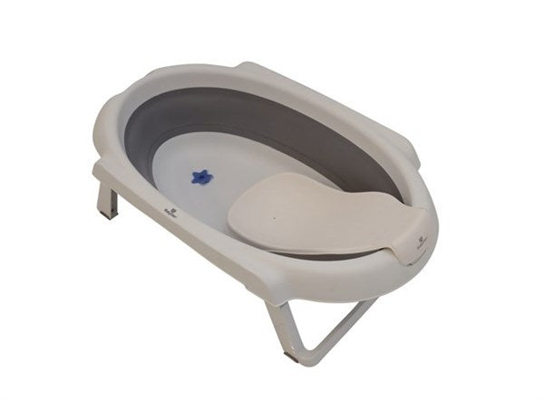 Baby Dan - Купальний комплект - 30L ванна + вставка