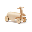 Chodzik dla dziecka Kid's Concept Aiden - stylowy drewniany pchacz, wspiera motorykę i równowagę, bezpieczny i elegancki.