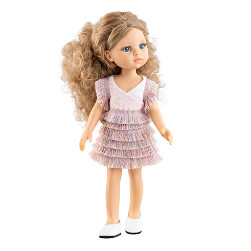 Merveilleuse poupée Paola Reina espagnole 32 cm 04673