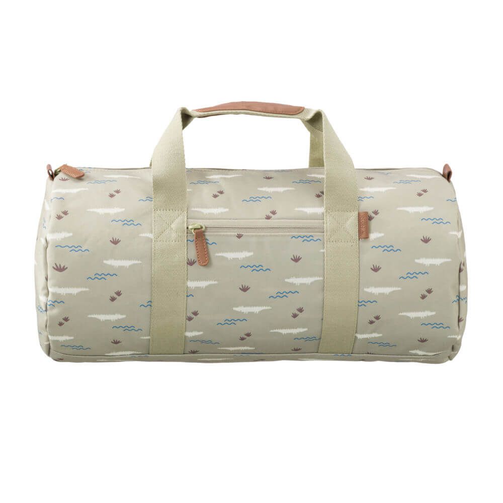 Fresk: Torba Weekender bag Krokodyl