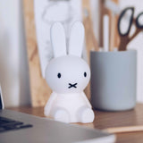 Lampka nocna Mrmaria Miffy Bundle of Light Mini króliczek