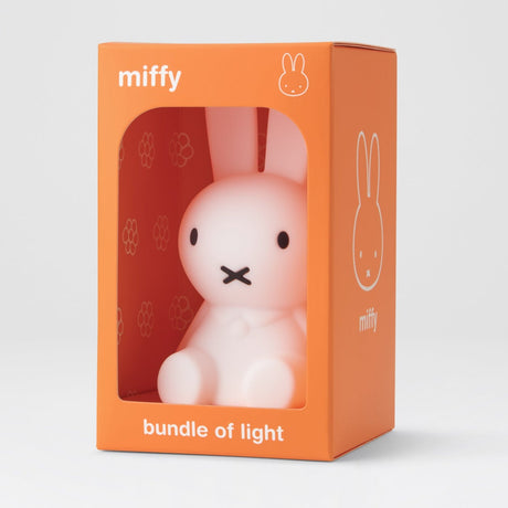 Lampka nocna Mrmaria Miffy Bundle of Light Mini króliczek