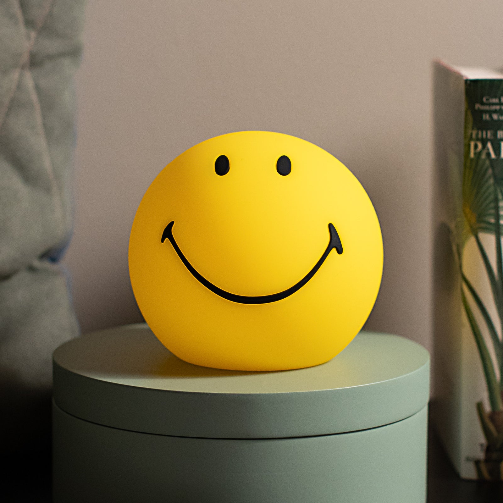 Mrmaria: paquet souriant de mini lampe légère lampe légère smiley