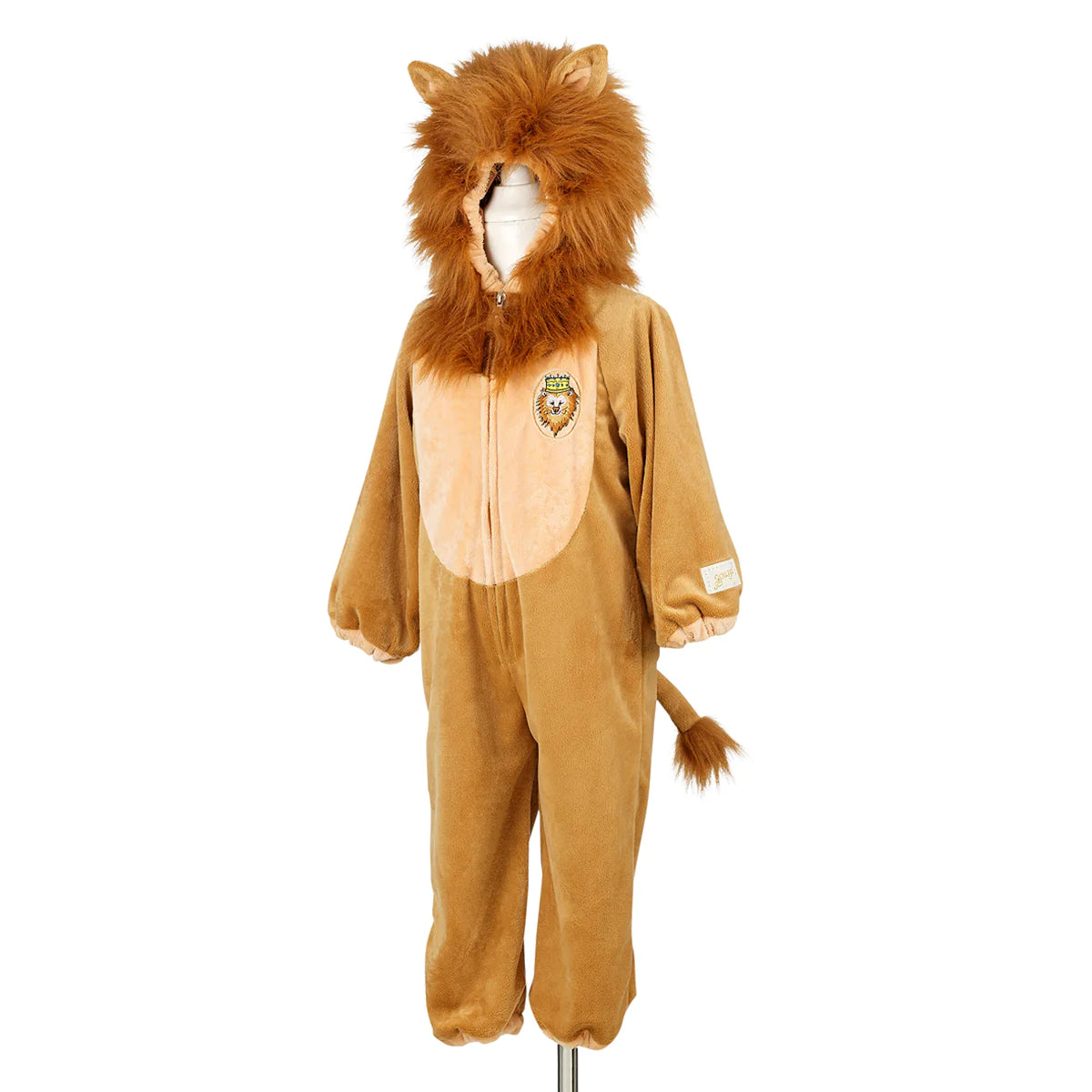 Souza !: Costume de lion kigurumi
