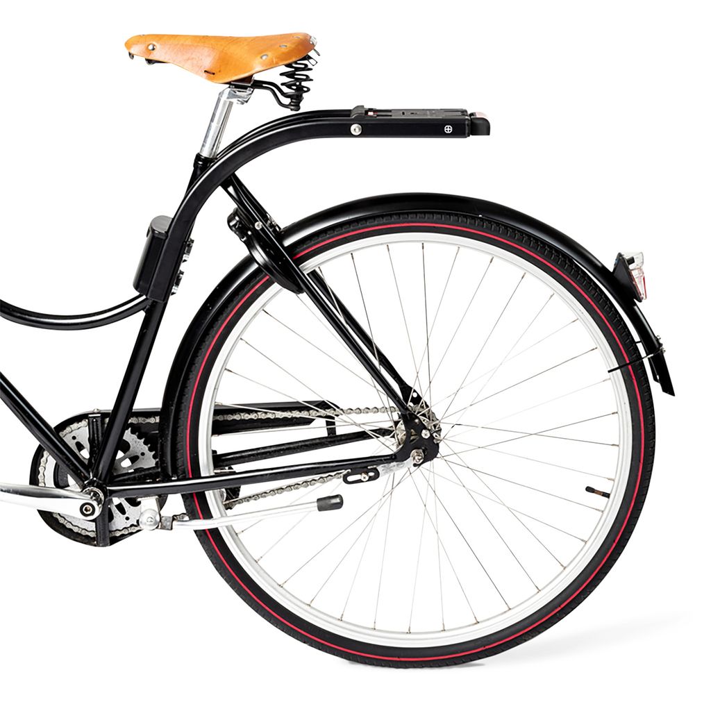 Påhoj: an additional bicycle adapter