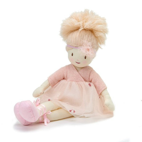 Lalka Threadbear Design Amelia, zabawka dla dziewczynek, idealna do przytulania i wspólnej zabawy.