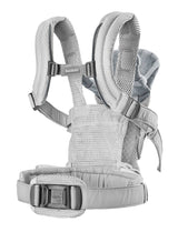 Babybjorn - Harmony 3D Mesh, Silver Baby Carrier