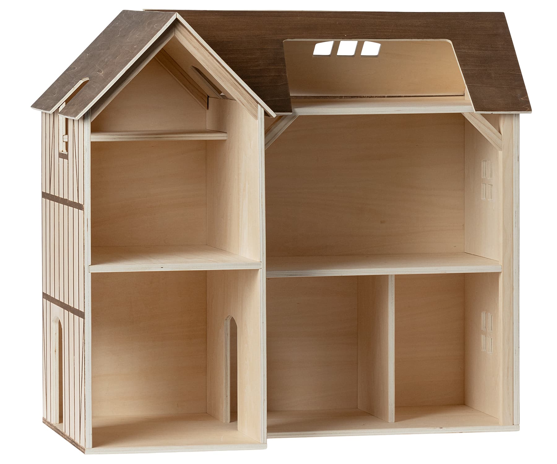 Maileg: drewniany domek dla myszek Mouse Hole Farmhouse