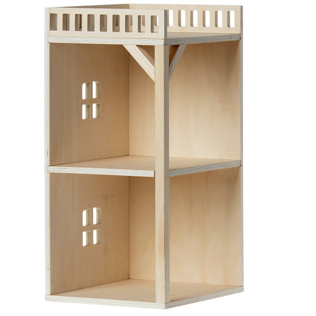 Maileg: drewniany domek dla myszek Mouse Hole Farmhouse Bonus Room