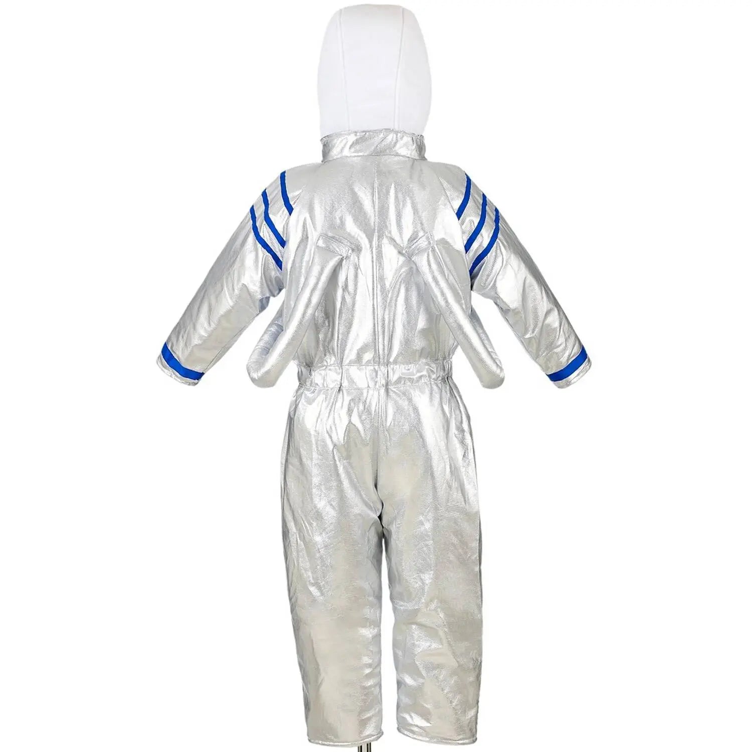 Souza!: Silber Astronaut Spaceman Kostüm