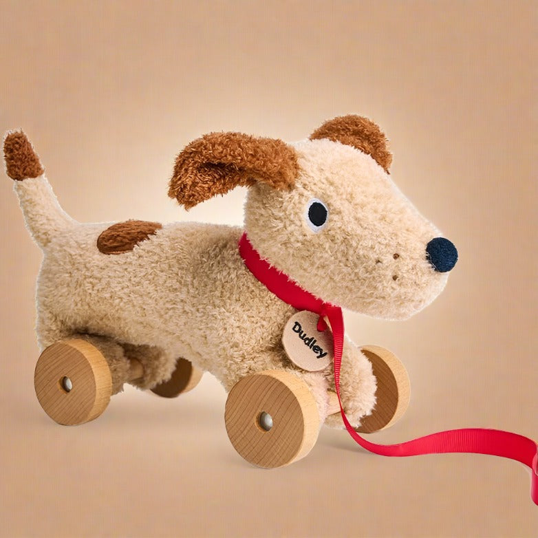 Threadbear Design: Dudley Dudley dog