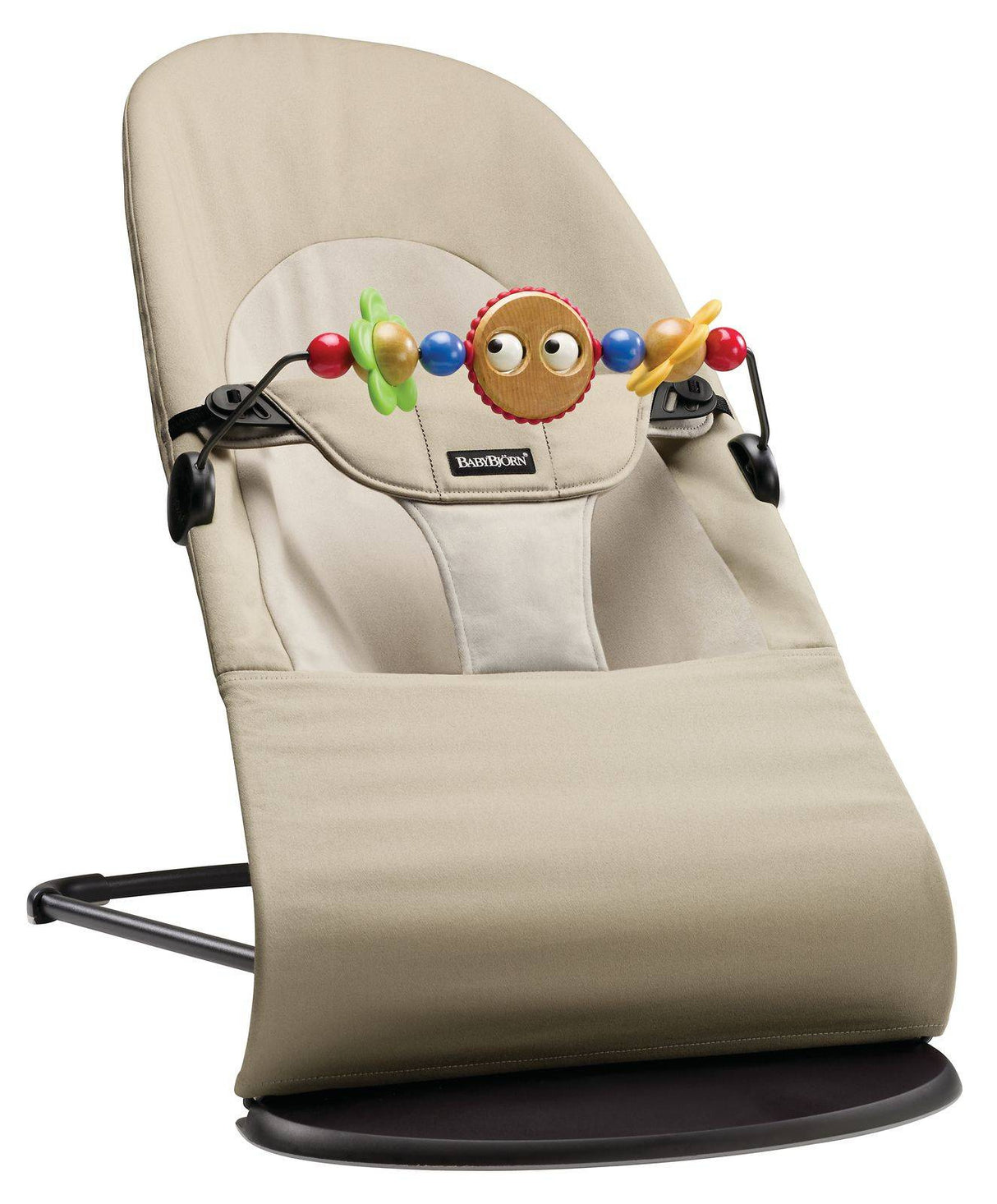 Zabawka do leżaczka BABYBJORN Googly Eyes