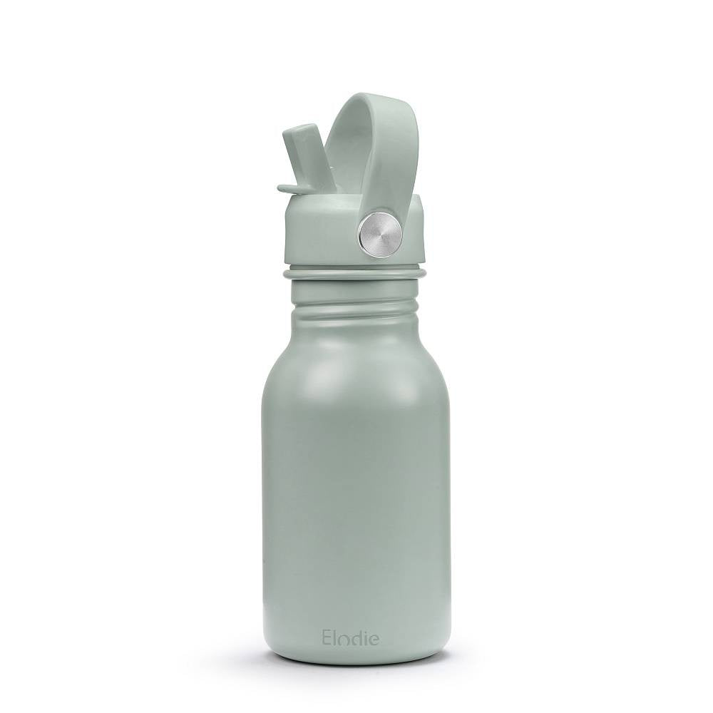 Деталі ELODIE - Пляшка з водою - Галька Зелений